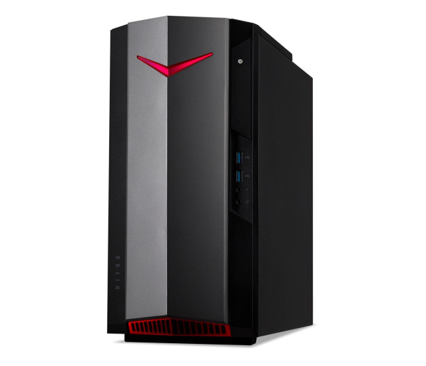 Acer Nitro 50 R5-5600G/16GB/512/Win11PX RTX3060Ti - 1179201 - zdjęcie 4